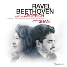 Martha Argerich: Beethoven & Ravel