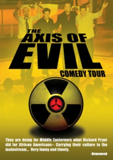The Axis of Evil Comedy Tour, DVD DVD The Axis of Evil Comedy Tour, DVD DVD