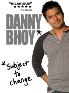Danny Bhoy: Subject to Change, DVD DVD Danny Bhoy: Subject to Change, DVD DVD
