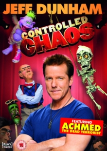 Jeff Dunham: Controlled Chaos, DVD DVD Jeff Dunham: Controlled Chaos, DVD DVD