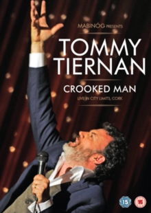 Tommy Tiernan: Crooked Man, DVD DVD Tommy Tiernan: Crooked Man, DVD DVD