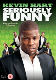 Kevin Hart: Seriously Funny, DVD DVD Kevin Hart: Seriously Funny, DVD DVD