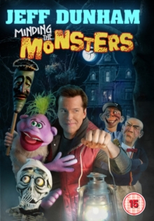 Jeff Dunham: Minding the Monsters, DVD DVD Jeff Dunham: Minding the Monsters, DVD DVD