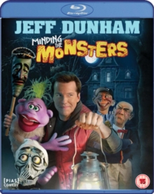 Jeff Dunham: Minding the Monsters, Blu-ray BluRay Jeff Dunham: Minding the Monsters, Blu-ray BluRay