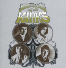 Something Else By the Kinks, Vinyl / 12" Album Vinyl Something Else By the Kinks, Vinyl / 12" Album Vinyl