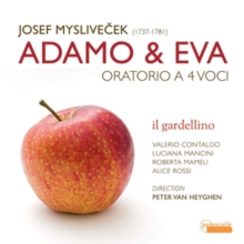 Josef Myslivecek: Adamo & Eva