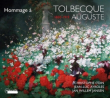 Hommage Tolbecque Auguste