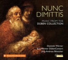 Nunc Dimittis: Music From The Dben Collection