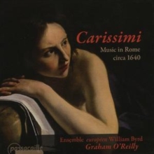 Carissimi: Music in Rome Circa 1640