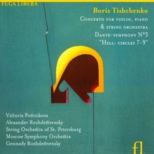 Concerto for Violin, Piano and String Orchestra Op. 144