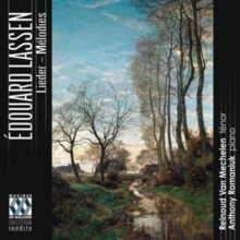 Douard Lassen: Lieder/Mlodies