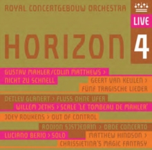 Royal Concertgebouw Orchestra: Horizon 4