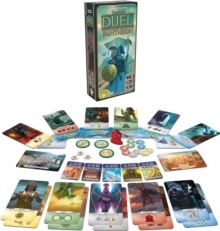 7 Wonders Duel - Pantheon Card Game