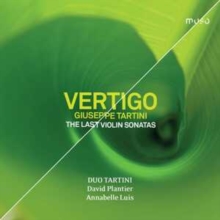 Duo Tartini: Vertigo
