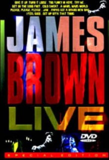 James Brown: Live At Chastain Park