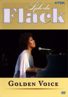 Roberta Flack: Golden Voice, DVD DVD Roberta Flack: Golden Voice, DVD DVD