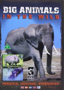 Big Animals in the Wild, DVD DVD Big Animals in the Wild, DVD DVD