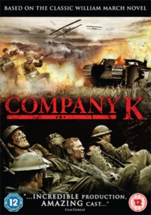 Company K, DVD DVD Company K, DVD DVD