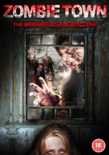Zombie Town, DVD DVD Zombie Town, DVD DVD