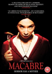 Macabre, DVD DVD Macabre, DVD DVD