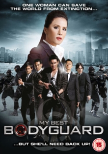 My Best Bodyguard, DVD DVD My Best Bodyguard, DVD DVD