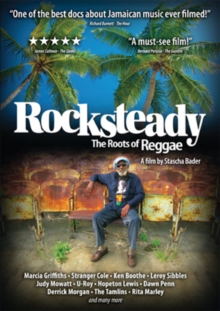 Rocksteady - The Roots of Reggae, DVD DVD Rocksteady - The Roots of Reggae, DVD DVD