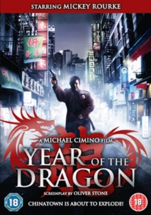 Year of the Dragon, DVD DVD Year of the Dragon, DVD DVD