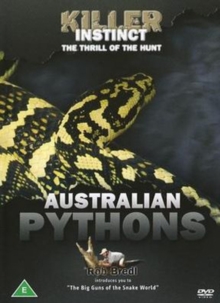Killer Instinct - The Thrill of the Hunt: Australian Pythons, DVD DVD Killer Instinct - The Thrill of the Hunt: Australian Pythons, DVD DVD