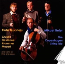 Crusell/Devienne/Krommer/Mozart: Flute Quartets