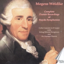 Mogens Woldike: Complete Danish Recordings of Haydn Symphonies