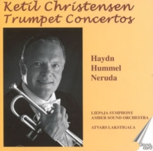 Ketil Christensen: Trumpet Concertos