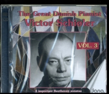 The Great Danish Pianist Victor Schiler