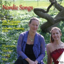 Nystroem/Sibelius/Grieg/Moe: Nordic Songs