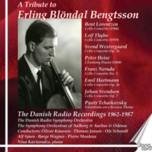 A Tribute To Erling Blndal Bengtsson: The Danish Radio Recordings 1962-1987