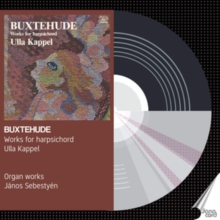 Buxtehude: Works For Harpsichord