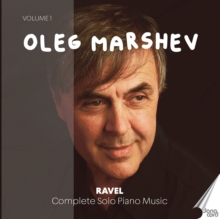 Ravel: Complete Solo Piano Music