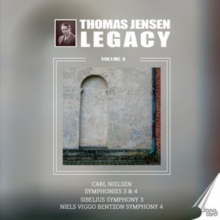 Thomas Jenson: Legacy