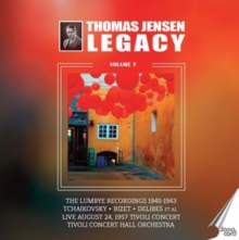 Thomas Jensen: Legacy