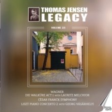 Thomas Jensen: Legacy