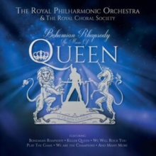 Bellevue Publishing Bohemian Rhapsody, The Music Of Queen