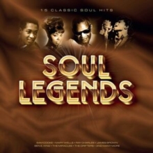 Various Artists Soul Legends: 15 Classic Soul Hits