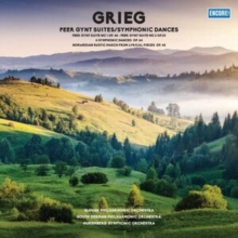 Grieg: Peer gynt suites/Symphonic dances