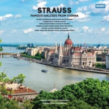 Strauss: Famous waltzes from Vienna