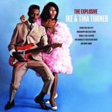 The explosive Ike & Tina Turner