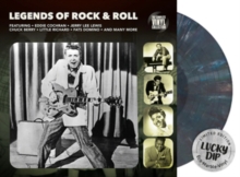 Legends of rock & roll