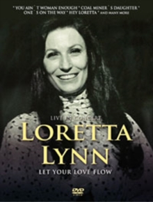 Loretta Lynn: Let Your Love Flow, DVD DVD Loretta Lynn: Let Your Love Flow, DVD DVD