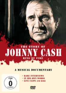 Johnny Cash: Ring of Fire, DVD DVD Johnny Cash: Ring of Fire, DVD DVD