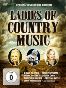 Ladies of Country Music, DVD DVD Ladies of Country Music, DVD DVD
