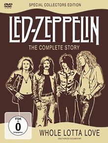 Led Zeppelin: Whole Lotta Love, DVD DVD Led Zeppelin: Whole Lotta Love, DVD DVD