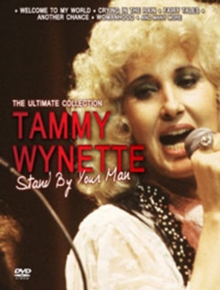 Tammy Wynette: Stand By Your Man, DVD DVD Tammy Wynette: Stand By Your Man, DVD DVD